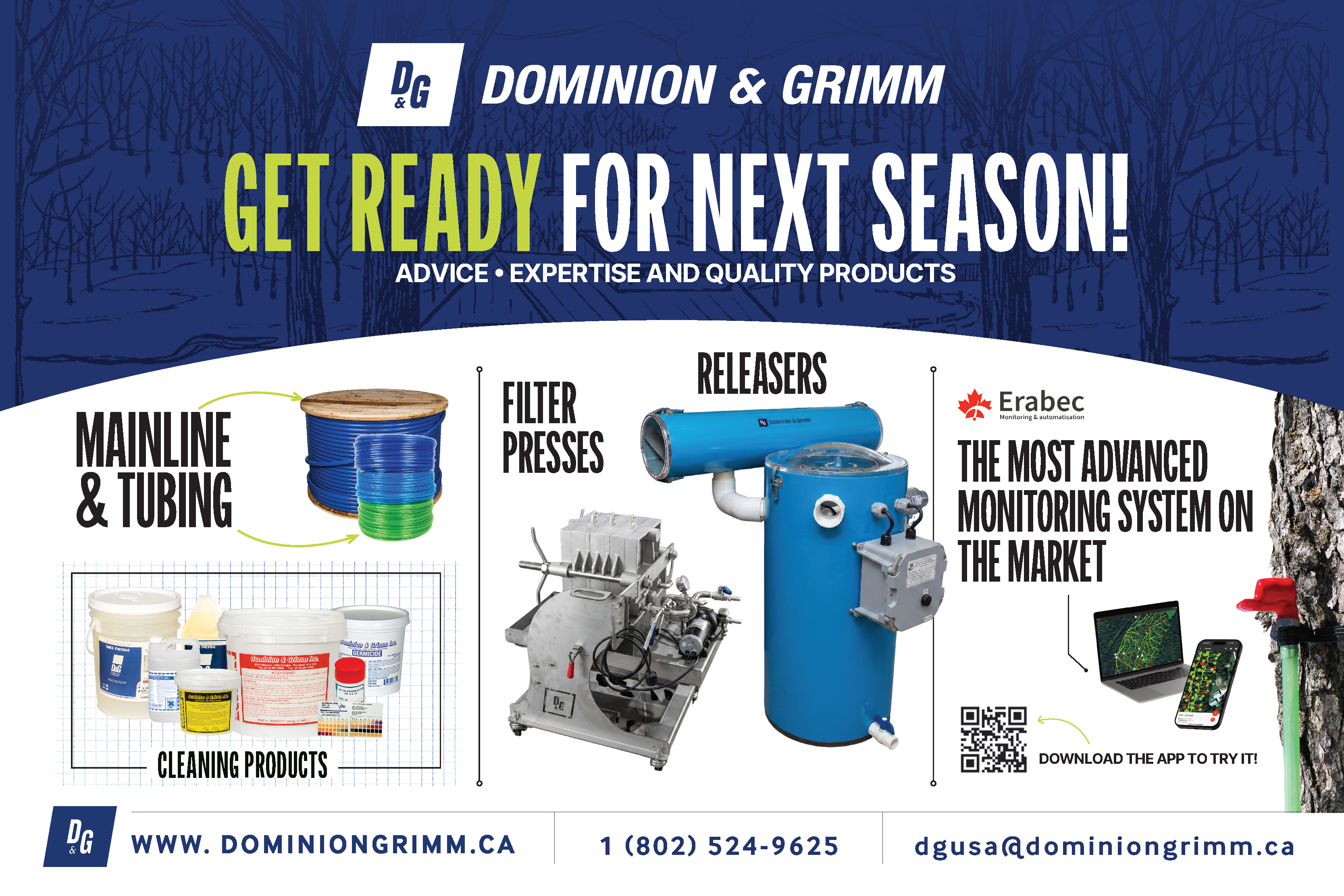 Dominion & Grimm - IMSI Sponsor